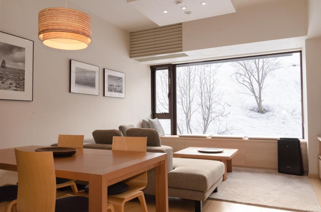 Hotel Ki Niseko Kutchan Exterior foto
