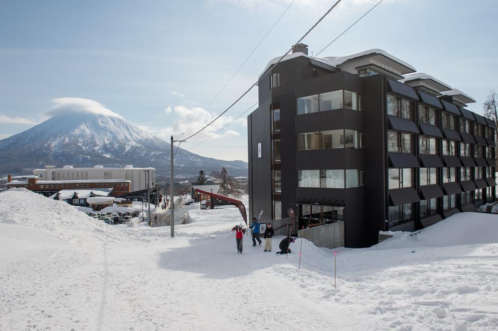 Hotel Ki Niseko Kutchan Exterior foto