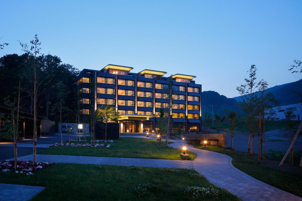 Hotel Ki Niseko Kutchan Exterior foto