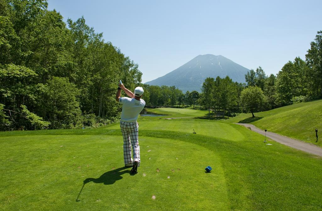 Hotel Ki Niseko Kutchan Exterior foto