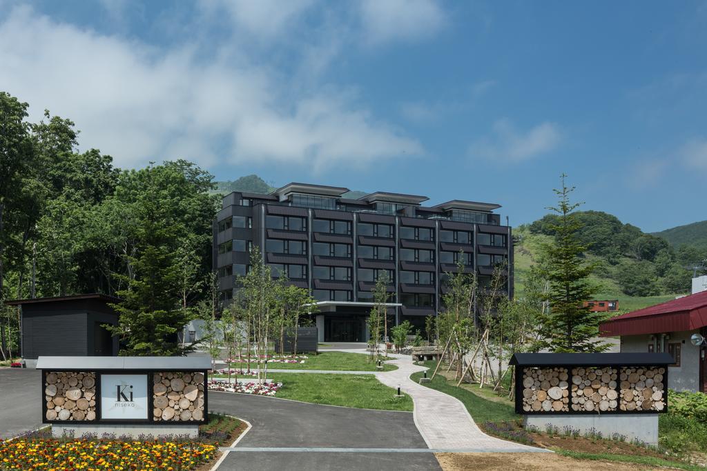 Hotel Ki Niseko Kutchan Exterior foto