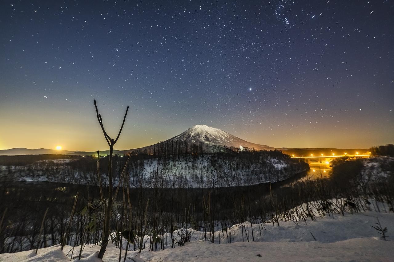 Hotel Ki Niseko Kutchan Exterior foto