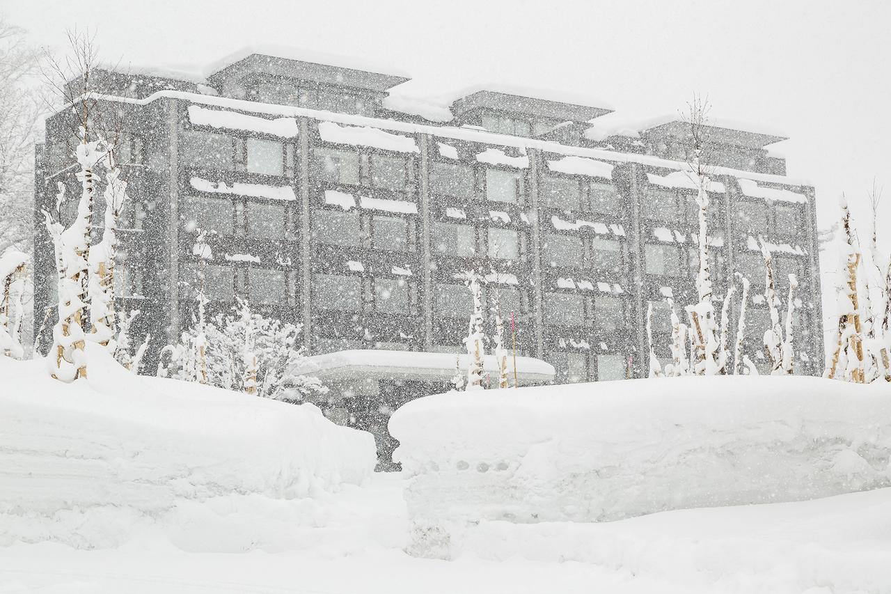 Ki Niseko Hotel Exterior foto