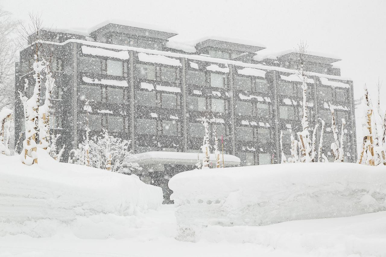 Hotel Ki Niseko Kutchan Exterior foto