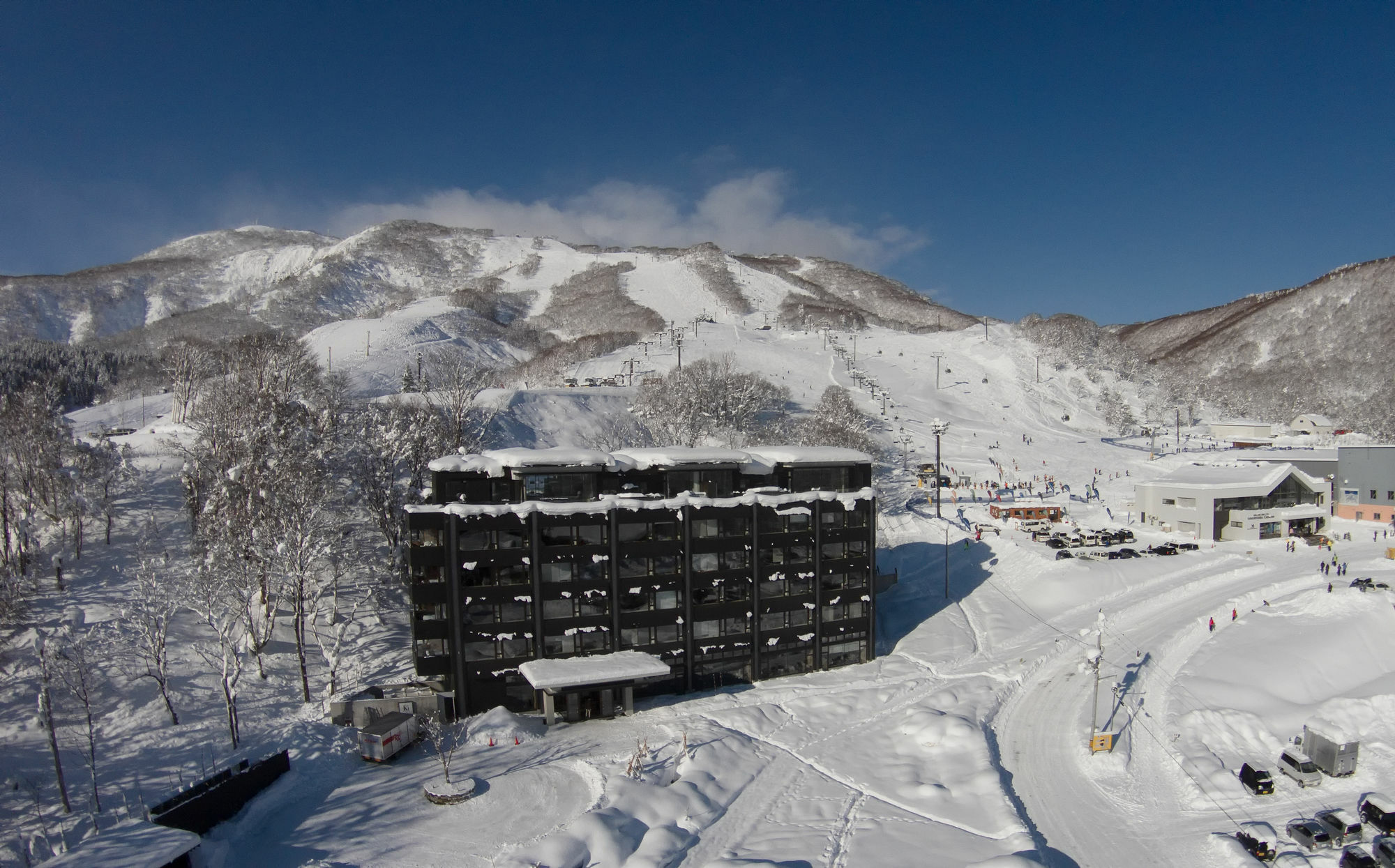 Ki Niseko Hotel Exterior foto