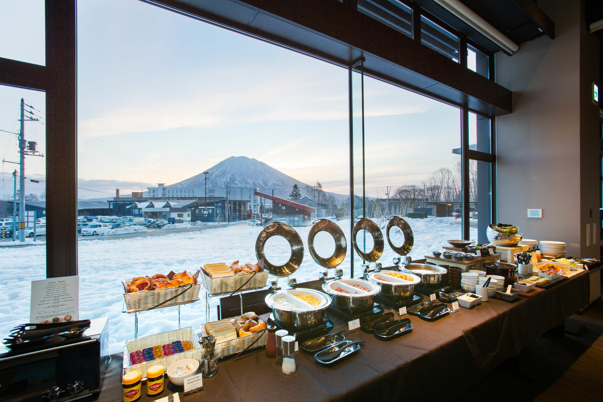 Hotel Ki Niseko Kutchan Exterior foto