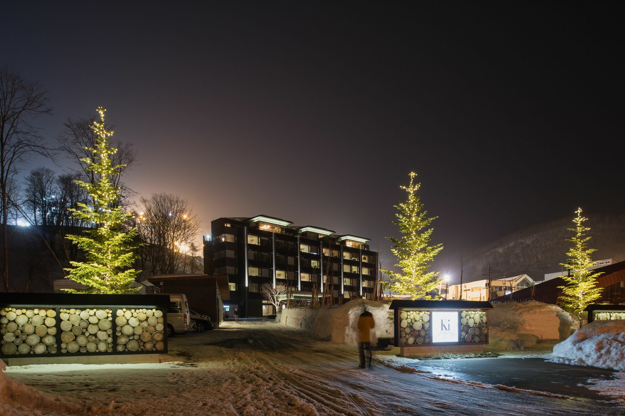 Hotel Ki Niseko Kutchan Exterior foto