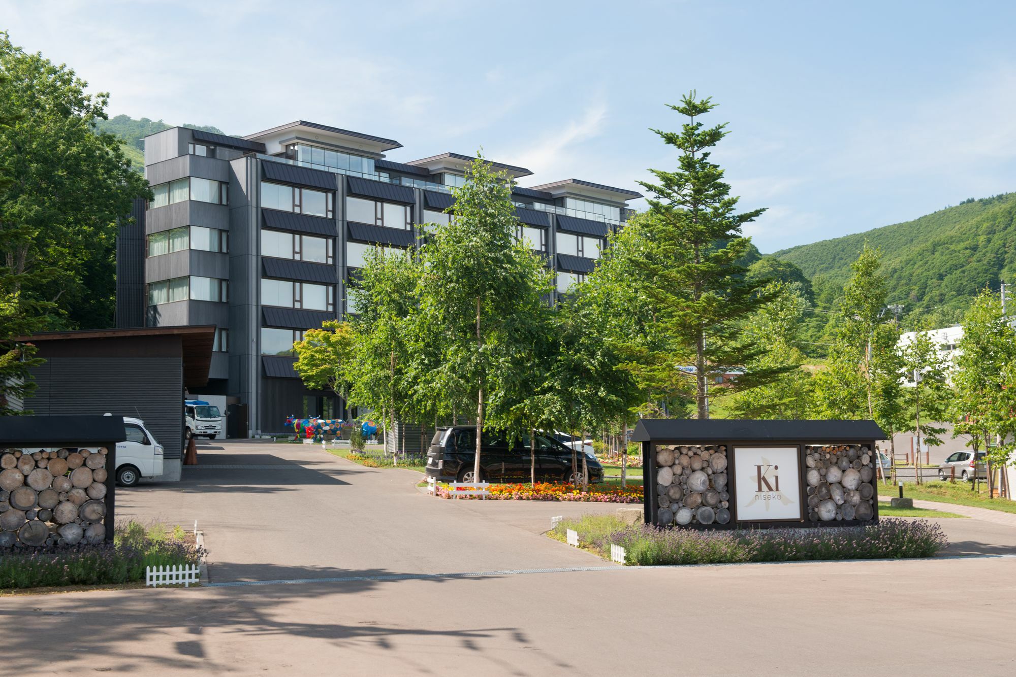 Ki Niseko Hotel Exterior foto