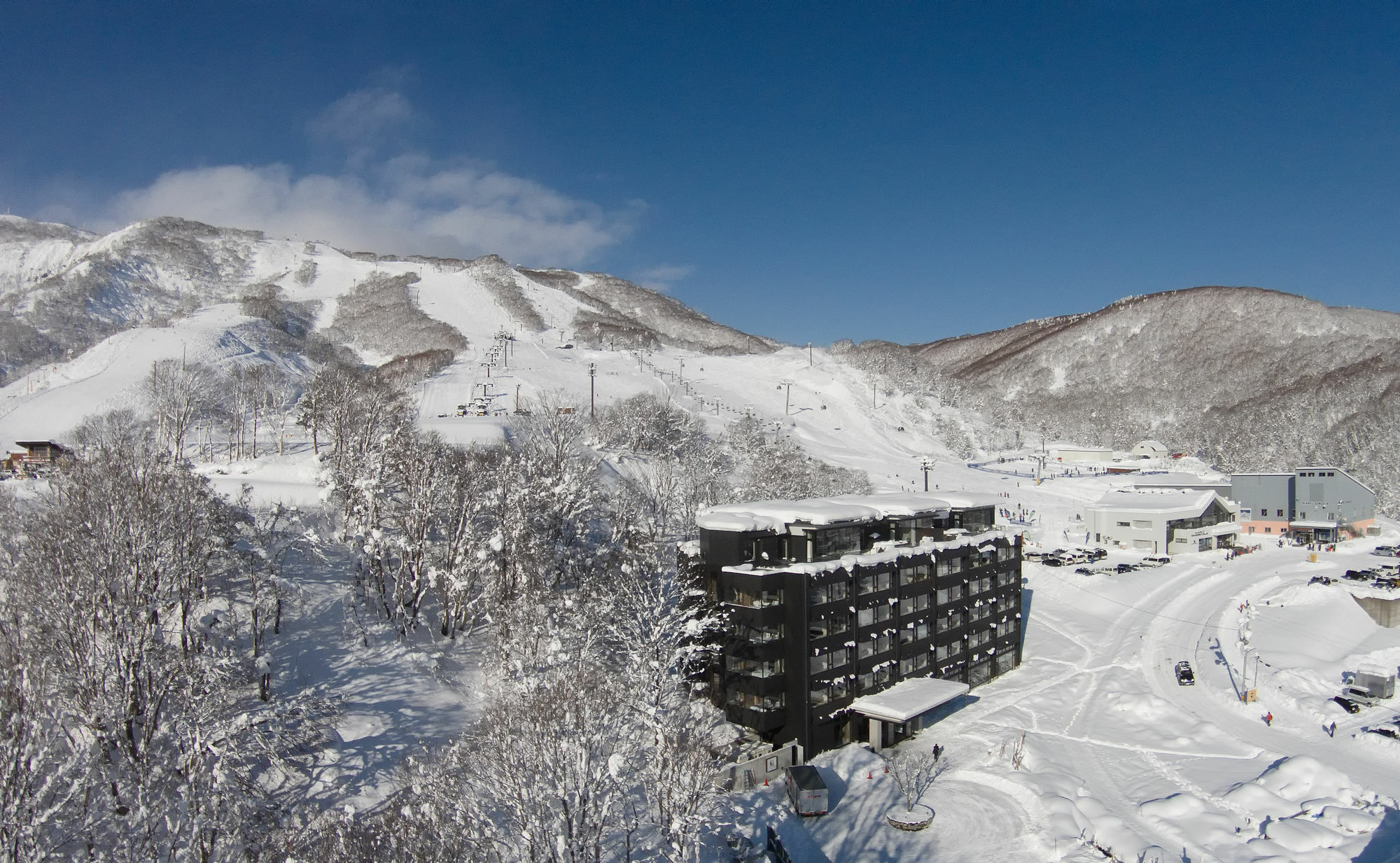 Ki Niseko Hotel Exterior foto