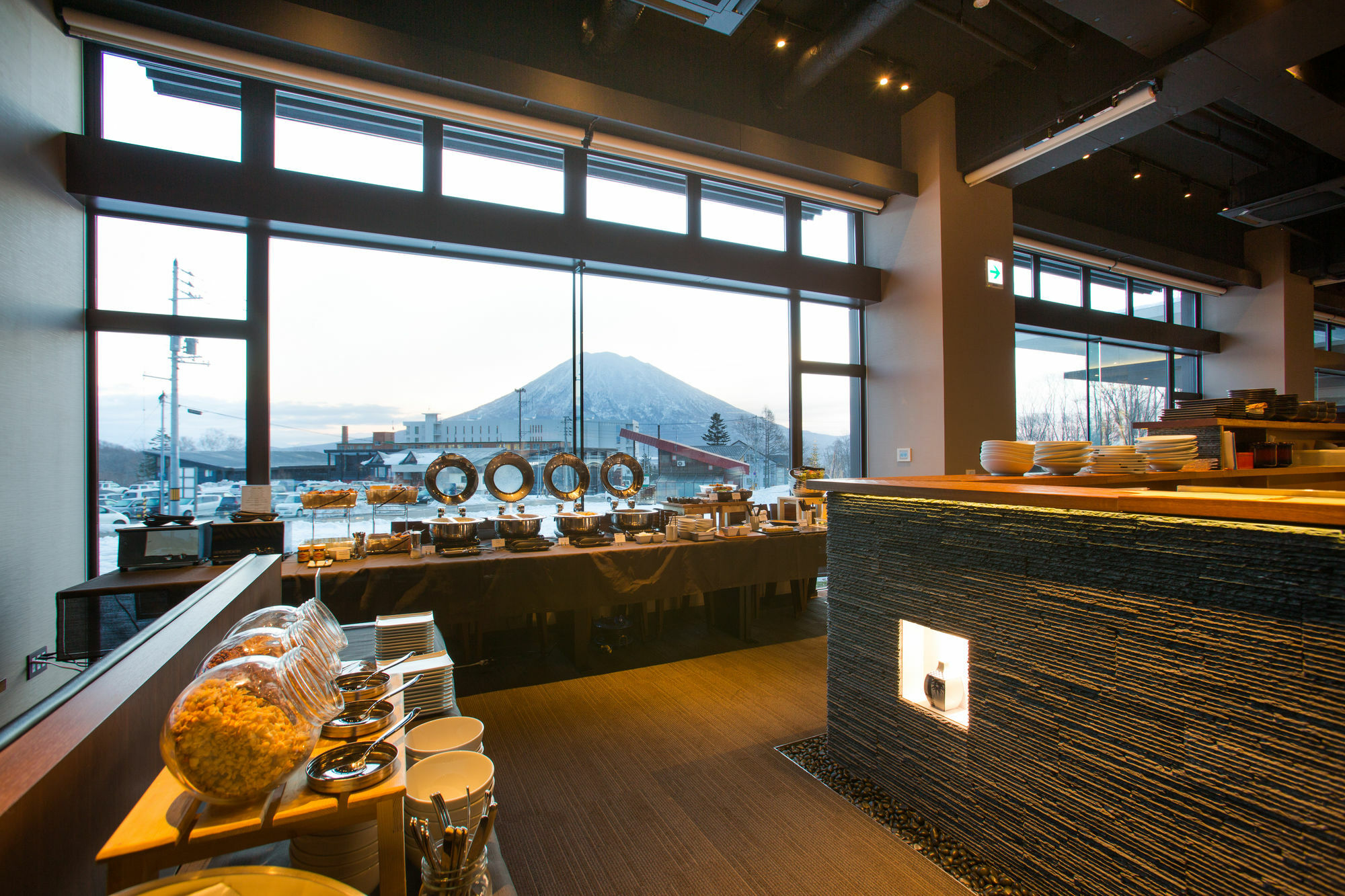 Hotel Ki Niseko Kutchan Exterior foto