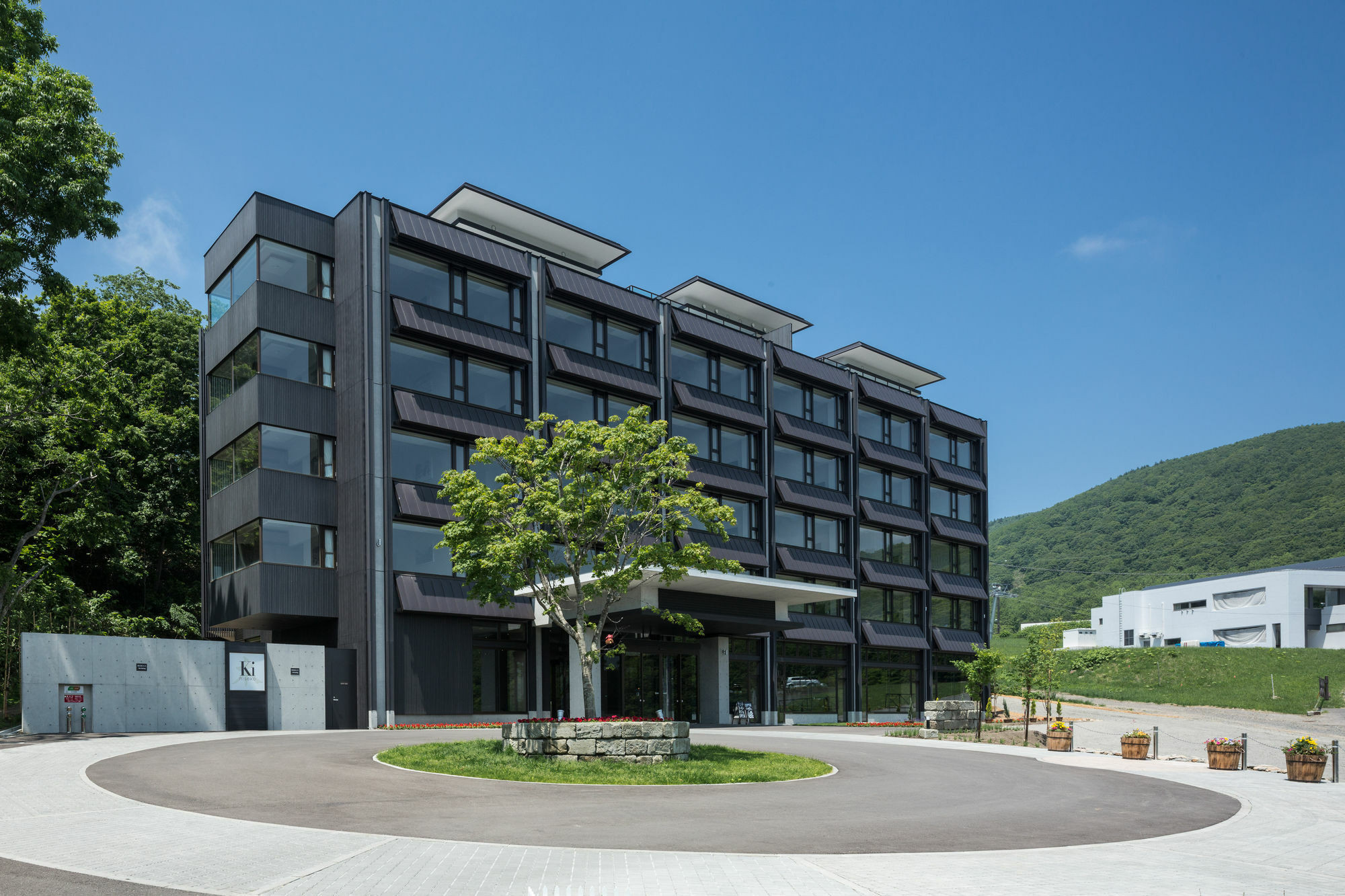 Hotel Ki Niseko Kutchan Exterior foto