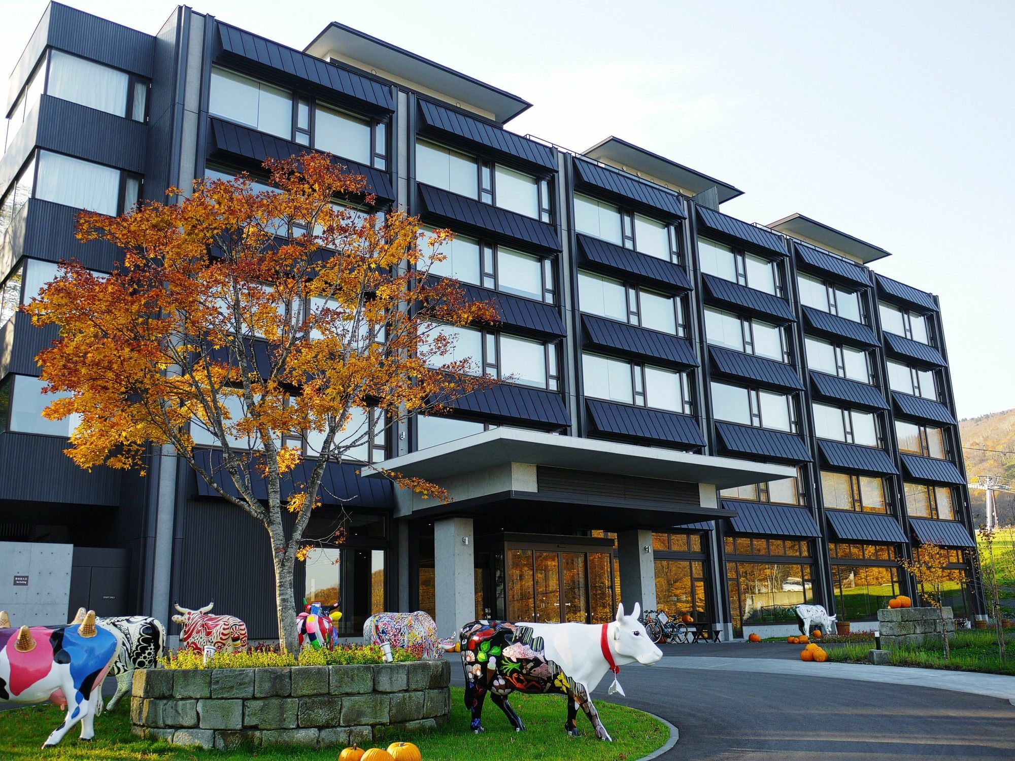 Hotel Ki Niseko Kutchan Exterior foto