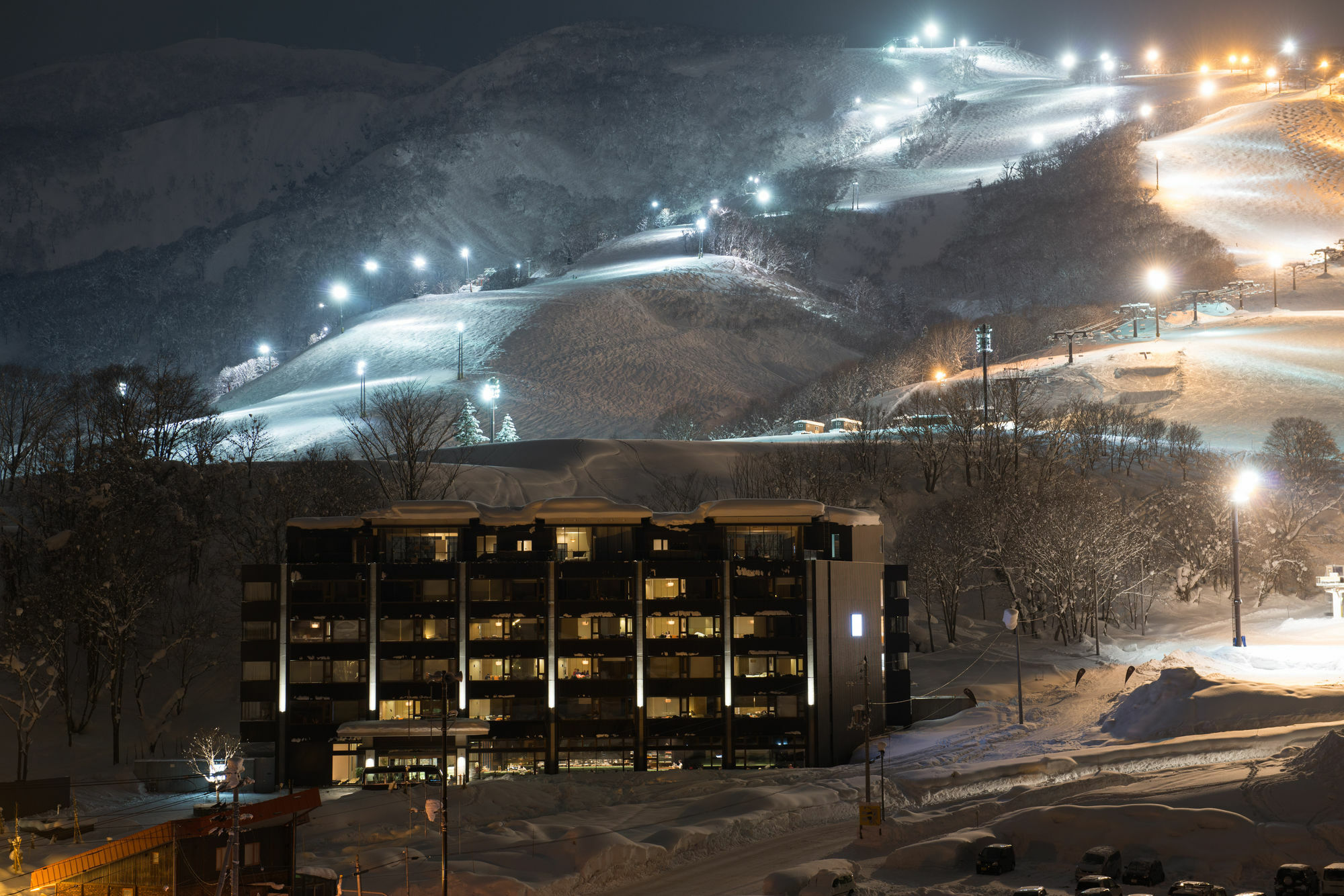 Ki Niseko Hotel Exterior foto