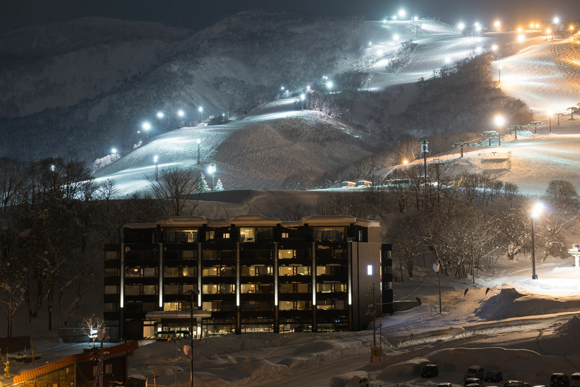 Hotel Ki Niseko Kutchan Exterior foto