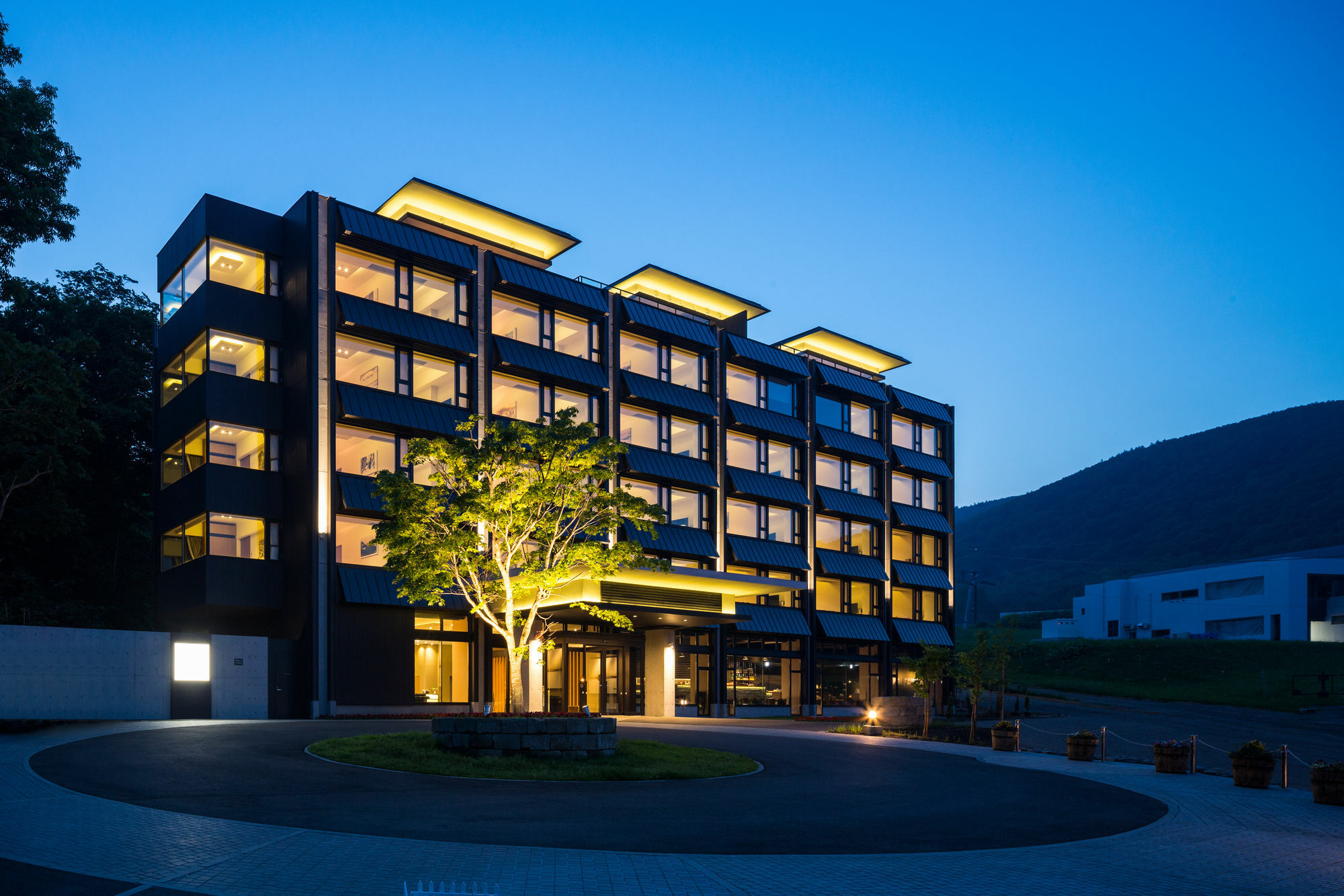 Hotel Ki Niseko Kutchan Exterior foto