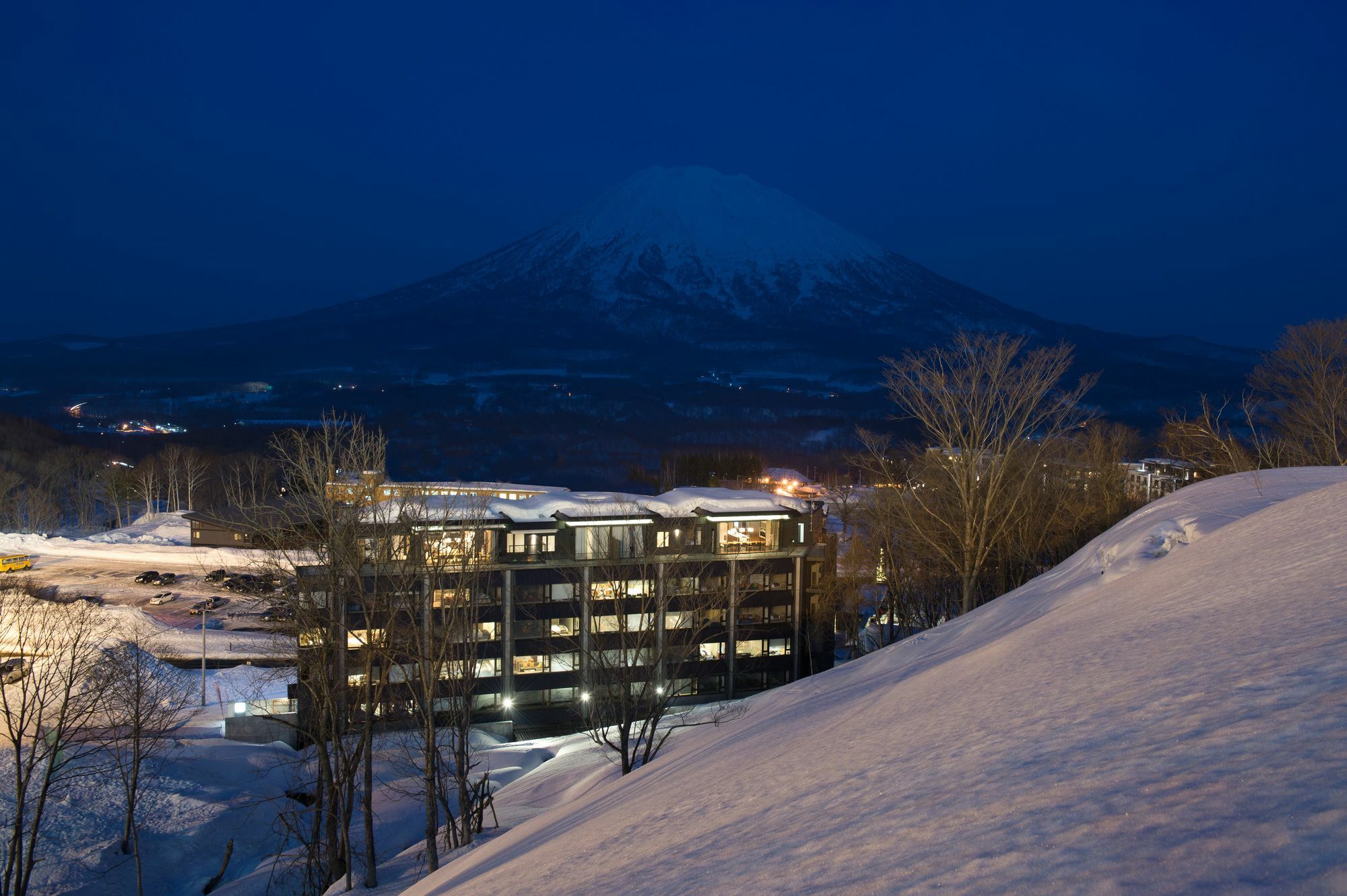 Hotel Ki Niseko Kutchan Exterior foto
