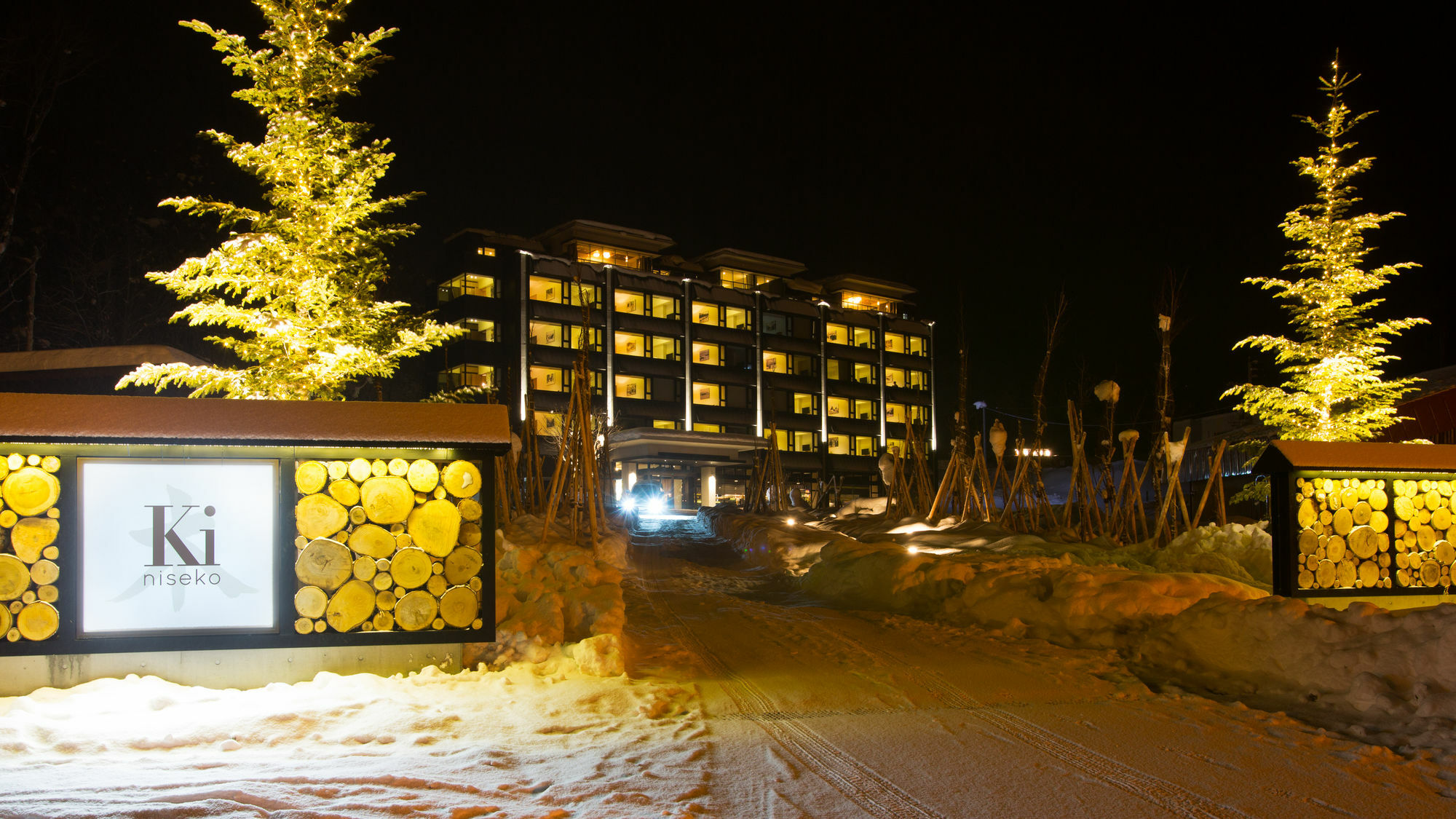Hotel Ki Niseko Kutchan Exterior foto