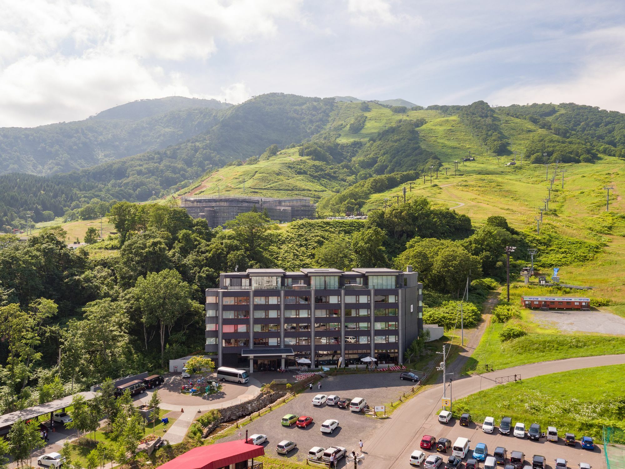 Ki Niseko Hotel Exterior foto