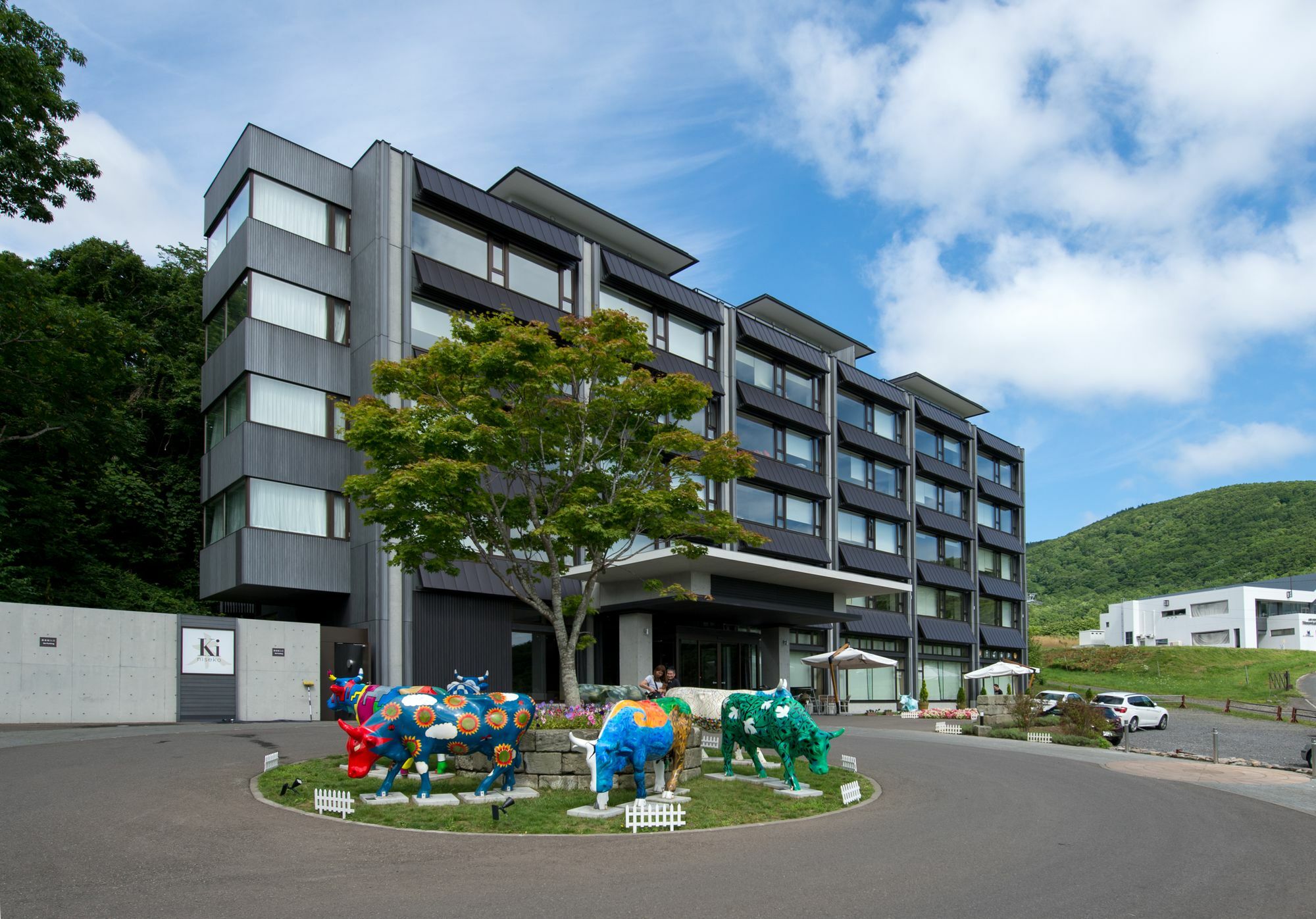 Hotel Ki Niseko Kutchan Exterior foto