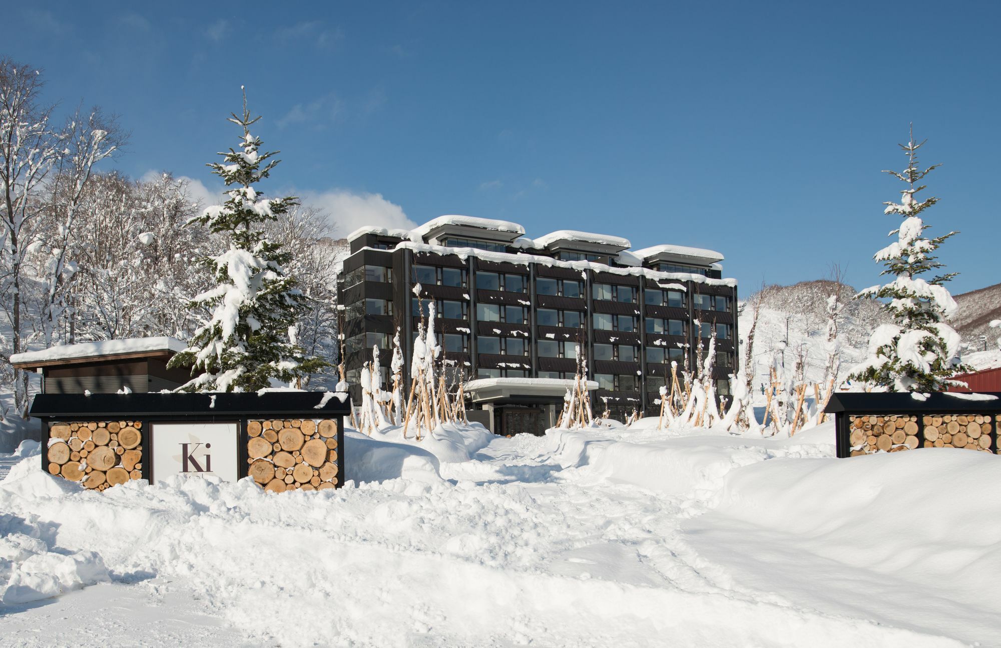 Hotel Ki Niseko Kutchan Exterior foto